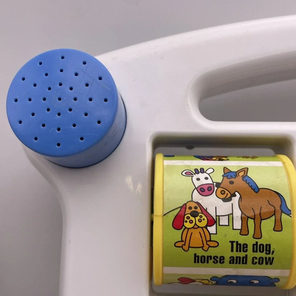 Thinkativity Little Storyteller VIDEO Learning Educational‎ Language Toy Toddler